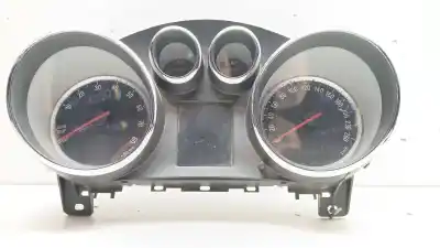 Автозапчастина б/у панель інструментів для OPEL ASTRA J (P10) 1.4 TURBO (68) Посилання на OEM IAM 13442456  600775881