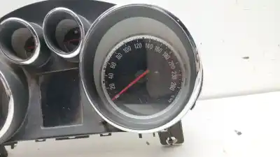Автозапчастина б/у панель інструментів для opel astra j (p10) 1.4 turbo (68) посилання на oem iam 13442456  600775881