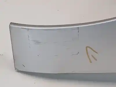 Second-hand car spare part left front fin for renault scénic iii (jz0/1_) 1.5 dci oem iam references 631017581r  