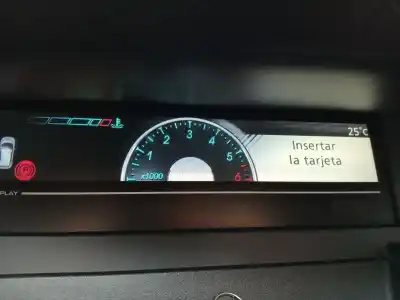 Автозапчасти б/у приборная доска за renault scénic iii (jz0/1_) 1.5 dci ссылки oem iam 24813583r  