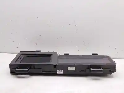 Автозапчасти б/у приборная доска за renault scénic iii (jz0/1_) 1.5 dci ссылки oem iam 24813583r  