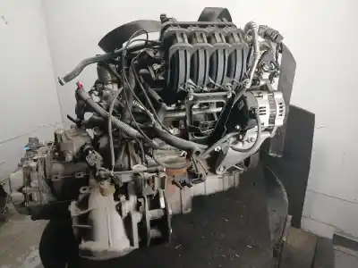 Gebrauchtes Autoersatzteil KOMPLETTER MOTOR zum CHEVROLET AVEO / KALOS FASTBACK (T200)  OEM-IAM-Referenzen F14D3  
