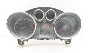 Pezzo di ricambio per auto di seconda mano pannello degli strumenti per opel meriva b selective riferimenti oem iam 13430868