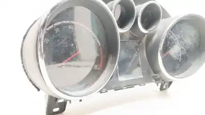 Peça sobressalente para automóvel em segunda mão quadrante por opel meriva b selective referências oem iam 13430868  600775881