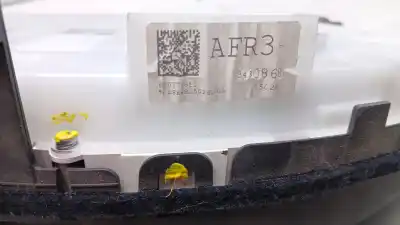 Peça sobressalente para automóvel em segunda mão quadrante por opel meriva b selective referências oem iam 13430868  600775881