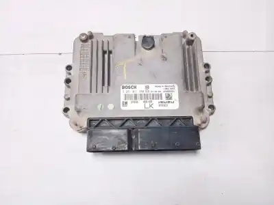 Автозапчастина б/у ебу контролер двигуна для OPEL ASTRA H BERLINA Elegance Посилання на OEM IAM 0281011380 18830359 485890359