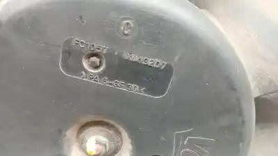 Peça sobressalente para automóvel em segunda mão termoventilador elétrico por citroen c3 collection referências oem iam 9675280980 m159983b fs2056