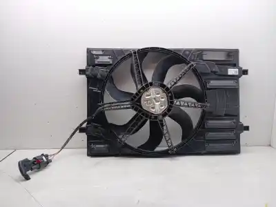 Second-hand car spare part RADIATOR COOLING FAN for AUDI A1 SPORTBACK (GBA)  OEM IAM references 2Q0121203M  