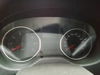 Автозапчастина б/у панель інструментів для citroen c-elysée exclusive посилання на oem iam 9809616680  sn05469308