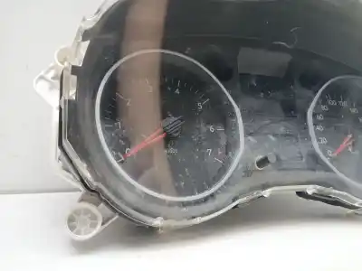 Автозапчастина б/у панель інструментів для citroen c-elysée exclusive посилання на oem iam 9809616680  sn05469308