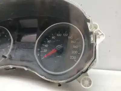 Автозапчастина б/у панель інструментів для citroen c-elysée exclusive посилання на oem iam 9809616680  sn05469308