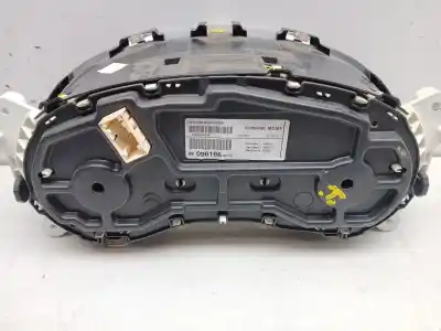 Автозапчастина б/у панель інструментів для citroen c-elysée exclusive посилання на oem iam 9809616680  sn05469308