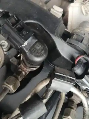 Автозапчасти б/у ПОЛНЫЙ ДВИГАТЕЛЬ за SEAT ALTEA XL (5P5, 5P8) 1.6 TDI ссылки OEM IAM CAY  