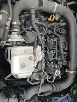 Gebrauchtes Autoersatzteil KOMPLETTER MOTOR zum FORD FOCUS III  OEM-IAM-Referenzen M1DA  