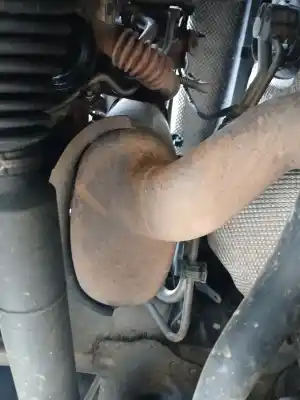 Recambio de automóvil de segunda mano de FILTRO DE PARTICULAS para SEAT ALTEA XL (5P5, 5P8)  referencias OEM IAM   