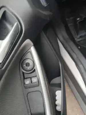 Peça sobressalente para automóvel em segunda mão espelho retrovisor esquerdo por ford focus iii 1.0 ecoboost referências oem iam e9024550  