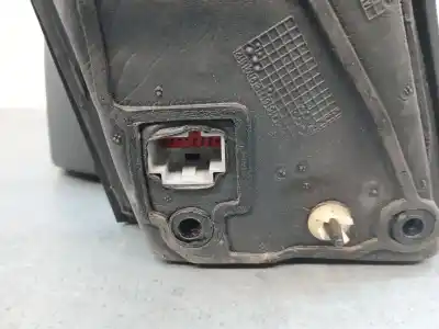 Peça sobressalente para automóvel em segunda mão espelho retrovisor esquerdo por ford focus iii 1.0 ecoboost referências oem iam e9024550  
