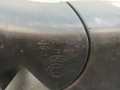 Peça sobressalente para automóvel em segunda mão espelho retrovisor esquerdo por ford focus iii 1.0 ecoboost referências oem iam e9024550  