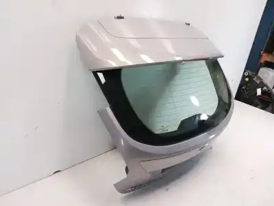 Second-hand car spare part tailgate for ford focus iii 1.0 ecoboost oem iam references 2002017  