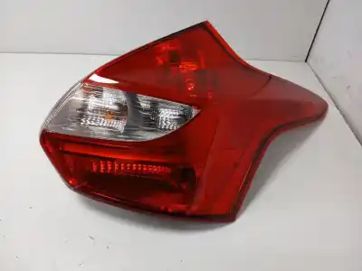 Second-hand car spare part right tailgate light for ford focus iii 1.0 ecoboost oem iam references 0374d
