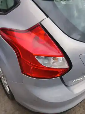 Second-hand car spare part LEFT TAILGATE LIGHT for FORD FOCUS III  OEM IAM references 0374D  