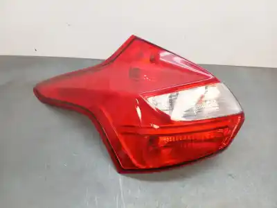 Second-hand car spare part left tailgate light for ford focus iii 1.0 ecoboost oem iam references 0374d  