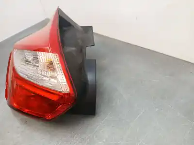 Second-hand car spare part left tailgate light for ford focus iii 1.0 ecoboost oem iam references 0374d  