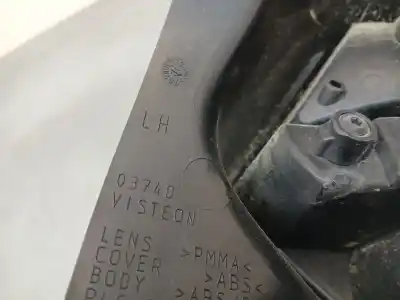 Second-hand car spare part left tailgate light for ford focus iii 1.0 ecoboost oem iam references 0374d  