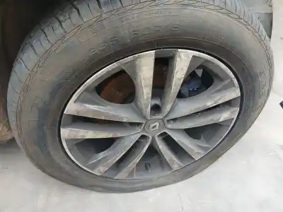 Автозапчастина б/у ШИНА для RENAULT ESPACE V (JR_) 1.6 DCI 160 Посилання на OEM IAM 18 PULGADAS  