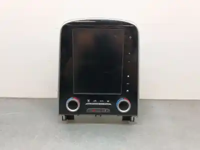 Автозапчасти б/у МНОГОФУНКЦИОНАЛЬНЫЙ ДИСПЛЕЙ за RENAULT ESPACE V (JR_)  ссылки OEM IAM 280903491RA A14789B 0400451158