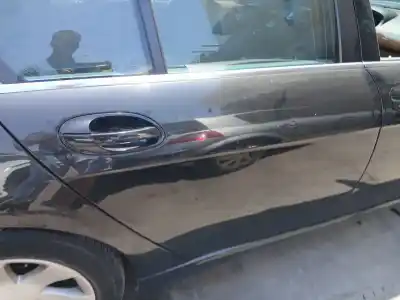 Second-hand car spare part rear right door for bmw 7 (e65, e66, e67) 730 ld oem iam references 41517202084  