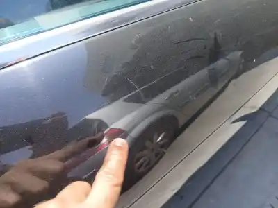 Second-hand car spare part rear right door for bmw 7 (e65, e66, e67) 730 ld oem iam references 41517202084  