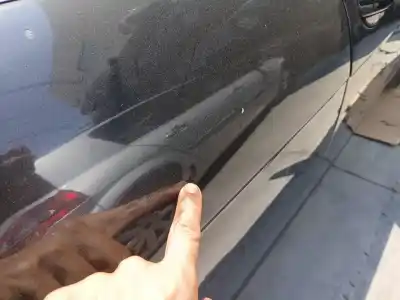 Second-hand car spare part rear right door for bmw 7 (e65, e66, e67) 730 ld oem iam references 41517202084  