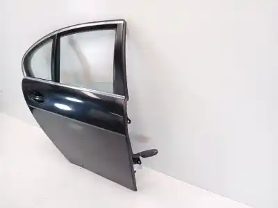 Second-hand car spare part rear right door for bmw 7 (e65, e66, e67) 730 ld oem iam references 41517202084  