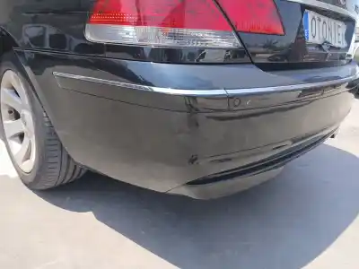 Pièce détachée automobile d'occasion PARE-CHOCS ARRIÈRE pour BMW 7 (E65, E66, E67)  Références OEM IAM 51127142214  