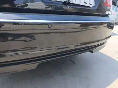 Second-hand car spare part rear bumper for bmw 7 (e65, e66, e67) 730 ld oem iam references 51127142214  