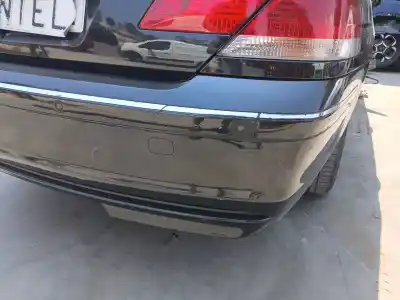 Second-hand car spare part rear bumper for bmw 7 (e65, e66, e67) 730 ld oem iam references 51127142214  