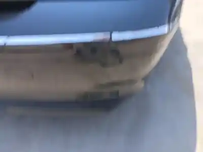 Second-hand car spare part rear bumper for bmw 7 (e65, e66, e67) 730 ld oem iam references 51127142214  