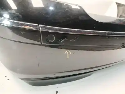 Second-hand car spare part rear bumper for bmw 7 (e65, e66, e67) 730 ld oem iam references 51127142214  