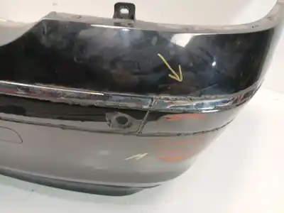 Second-hand car spare part rear bumper for bmw 7 (e65, e66, e67) 730 ld oem iam references 51127142214  