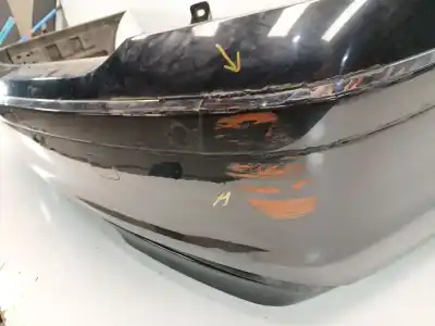 Second-hand car spare part rear bumper for bmw 7 (e65, e66, e67) 730 ld oem iam references 51127142214  