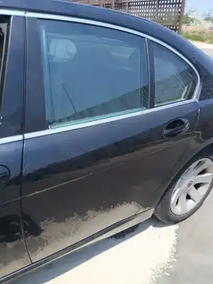 Peça sobressalente para automóvel em segunda mão  por BMW 7 (E65, E66, E67)  Referências OEM IAM 41517202083  