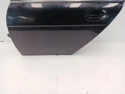 Second-hand car spare part rear left door for bmw 7 (e65, e66, e67) 730 ld oem iam references 41517202083  