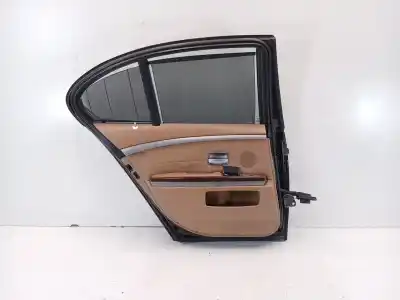 Second-hand car spare part rear left door for bmw 7 (e65, e66, e67) 730 ld oem iam references 41517202083  