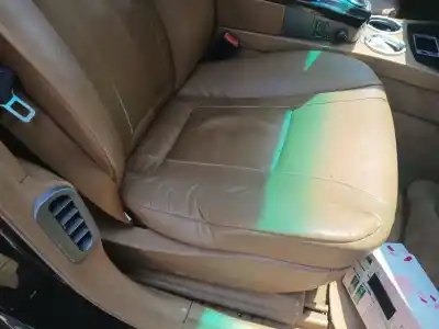 Pezzo di ricambio per auto di seconda mano sedile anteriore destro per bmw 7 (e65, e66, e67) 730 ld riferimenti oem iam   