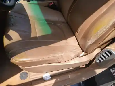 Second-hand car spare part left front seat for bmw 7 (e65, e66, e67) 730 ld oem iam references   