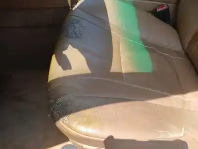 Second-hand car spare part left front seat for bmw 7 (e65, e66, e67) 730 ld oem iam references   