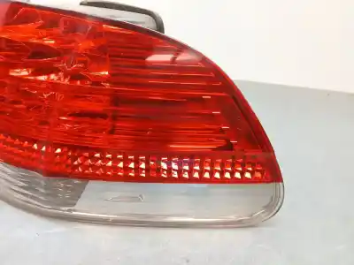 Peça sobressalente para automóvel em segunda mão farolim traseiro direito por bmw 7 (e65, e66, e67) 730 ld referências oem iam 693723607  