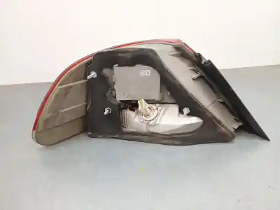 Peça sobressalente para automóvel em segunda mão farolim traseiro direito por bmw 7 (e65, e66, e67) 730 ld referências oem iam 693723607  