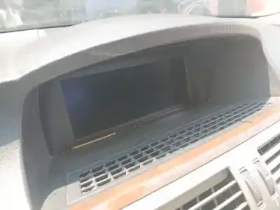 Second-hand car spare part Multifunction Display for BMW 7 (E65, E66, E67) 730 LD OEM IAM references   